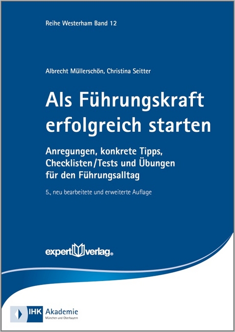 Als F&uuml;hrungskraft erfolgreich starten - Albrecht M&uuml;llersch&ouml;n, Christina Seitter