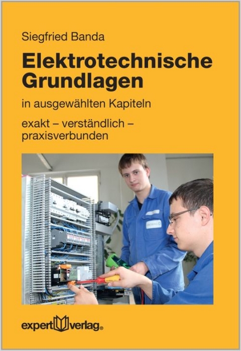 Elektrotechnische Grundlagen in ausgew&auml;hlten Kapiteln - Siegfried Banda