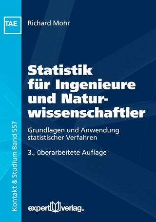 Statistik für Ingenieure und Naturwissenschaftler
