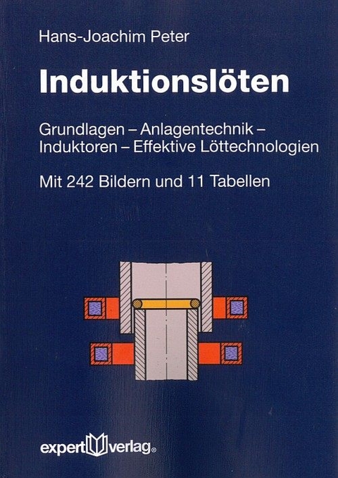 Induktionsl&ouml;ten - Hans J. Peter