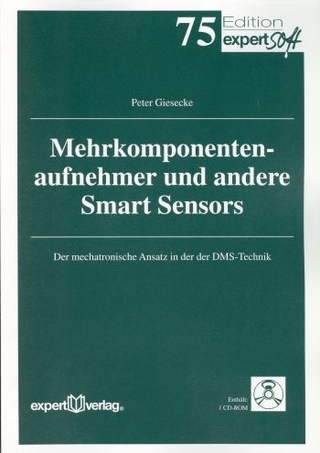 Mehrkomponentenaufnehmer und andere Smart Sensors