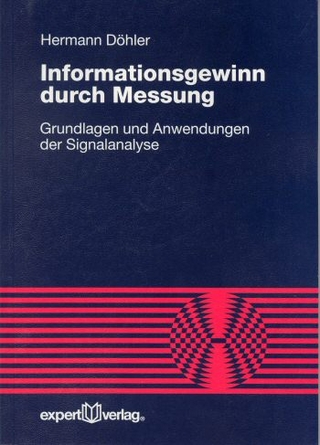 Informationsgewinn durch Messung