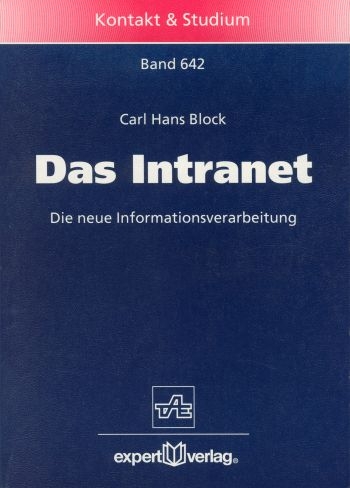 Das Intranet - Carl H. Block