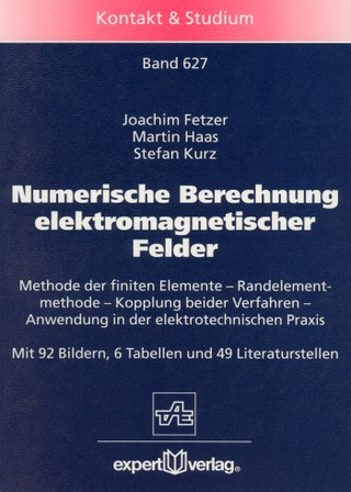Numerische Berechnung elektromagnetischer Felder