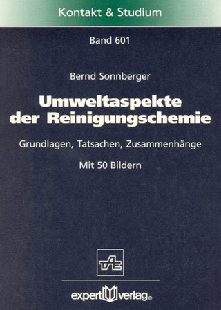 Umweltaspekte der Reinigungschemie