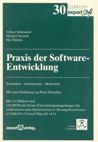 Praxis der Software-Entwicklung