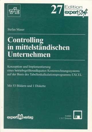 Controlling in mittelständischen Unternehmen