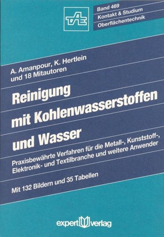 Reinigung mit Kohlenwasserstoffen und Wasser