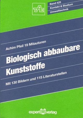 Biologisch abbaubare Kunststoffe
