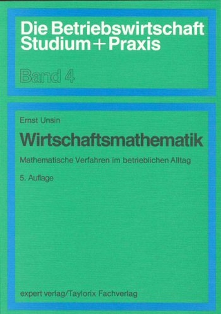 Wirtschaftsmathematik