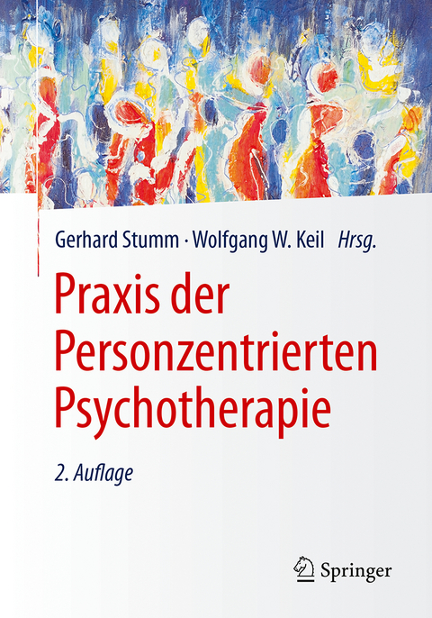 Praxis der Personzentrierten Psychotherapie - 