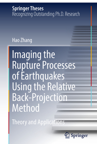 Imaging the Rupture Processes of Earthquakes Using the Relative Back-Projection Method