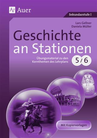 Geschichte an Stationen 5-6