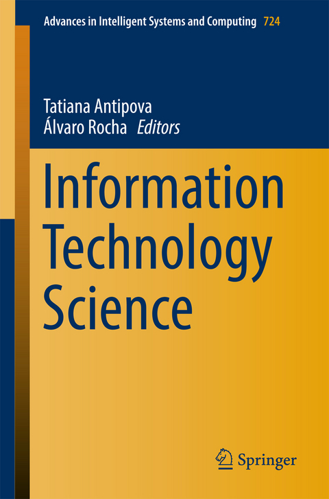Information Technology Science - 