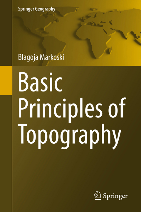 Basic Principles of Topography - Blagoja Markoski