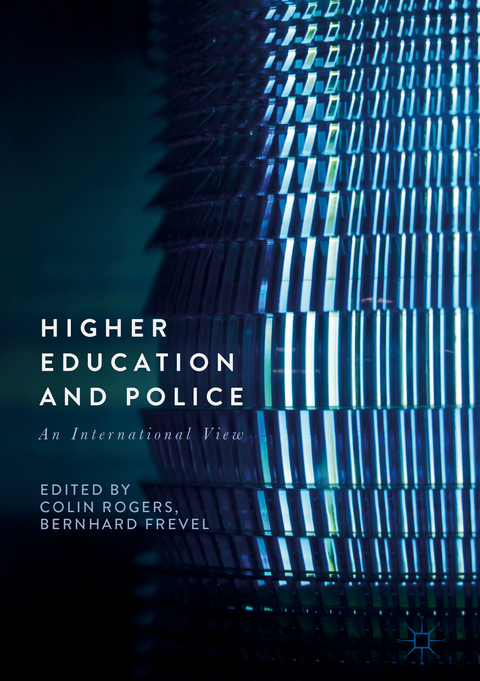 Higher Education and Police - 