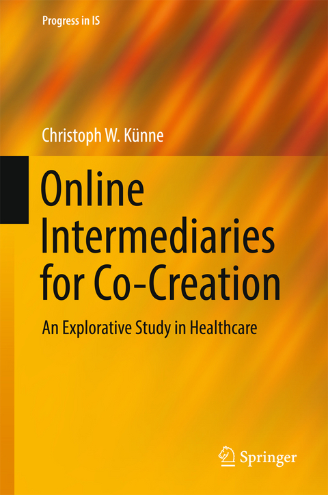 Online Intermediaries for Co-Creation - Christoph W. Künne