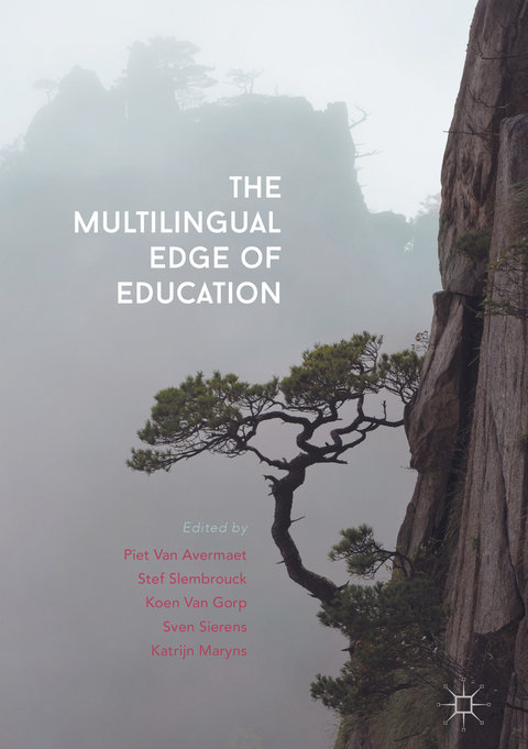 The Multilingual Edge of Education - 