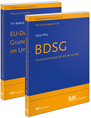 Datenschutzrecht 2018 (Paket)