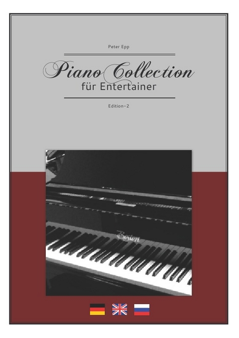 Piano Collection f&uuml;r Entertainer - 