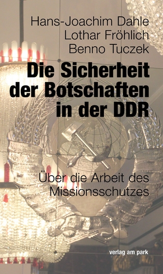 Die Sicherheit der Botschaften in der DDR