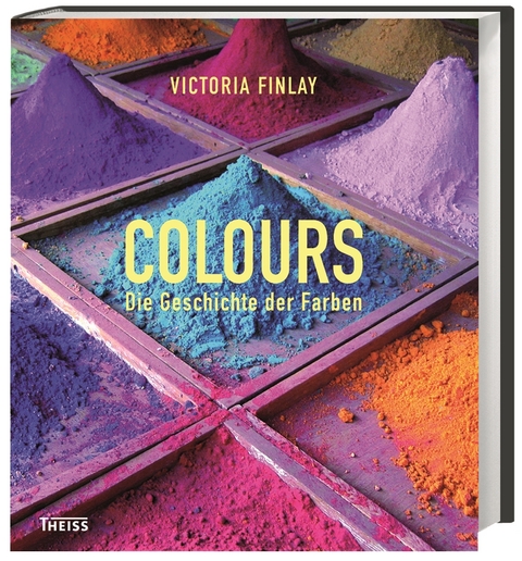 Colours - Victoria Finlay
