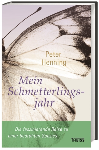 Mein Schmetterlingsjahr