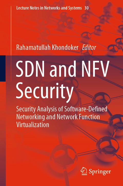 SDN and NFV Security - 