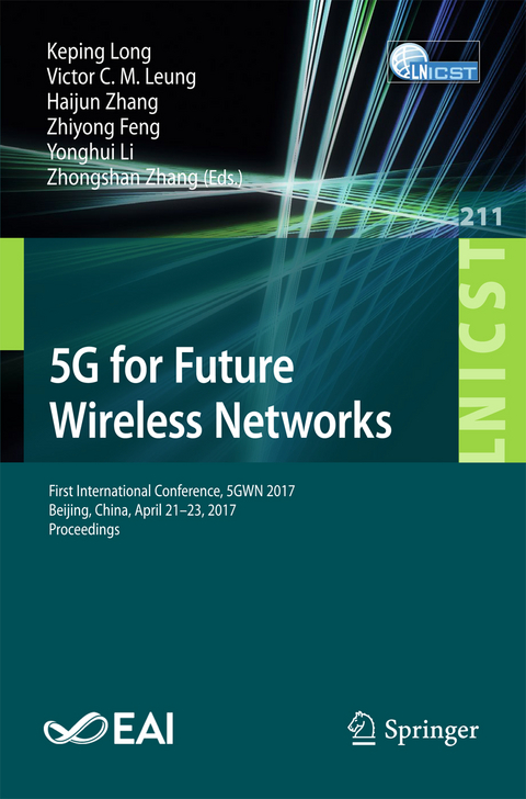 5G for Future Wireless Networks - 