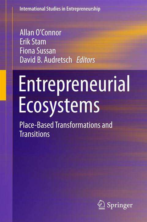 Entrepreneurial Ecosystems - 