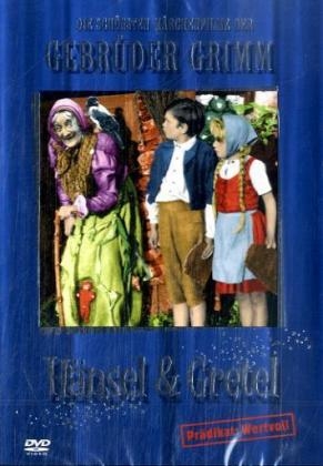 Hänsel und Gretel, 1 DVD