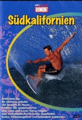 S&uuml;dkalifornien, 1 DVD