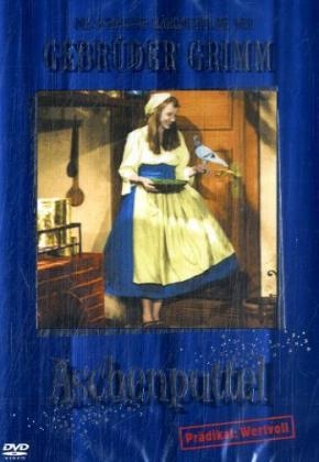Aschenputtel, 1 DVD