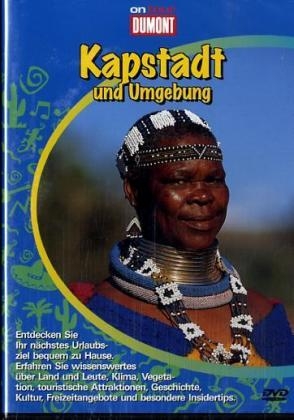 Kapstadt und Umgebung, 1 DVD