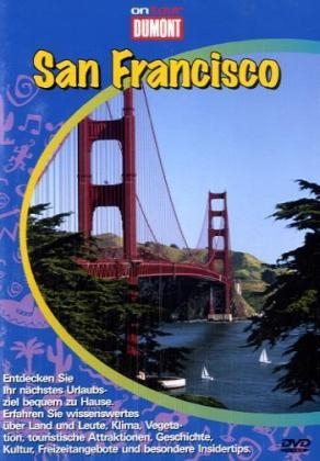 San Francisco, 1 DVD