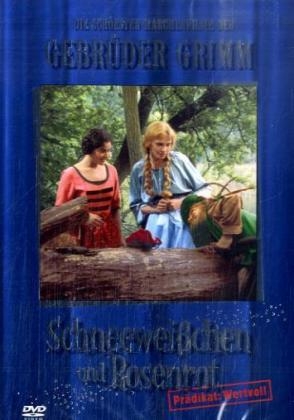 Schneeweißchen und Rosenrot, 1 DVD