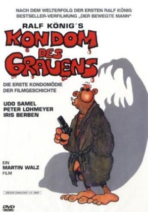 Kondom des Grauens, 1 DVD