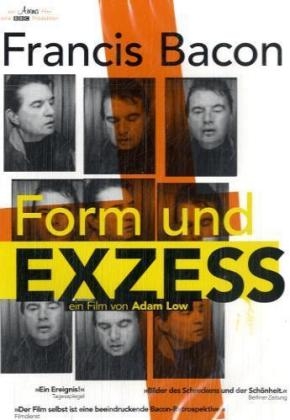 Francis Bacon - Form und Exzess, 1 DVD, O.m.U.