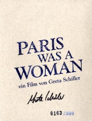 Paris was a Woman, 1 DVD
