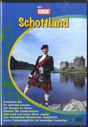 Schottland, 1 DVD