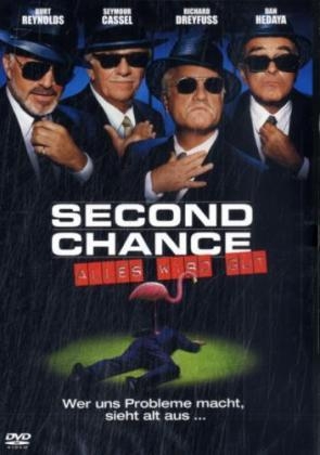 Second Chance, Alles wird gut, 1 DVD