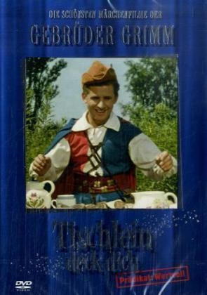 Tischlein deck dich, 1 DVD