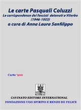 Le carte Pasquali Coluzzi - Anna Laura Sanfilippo
