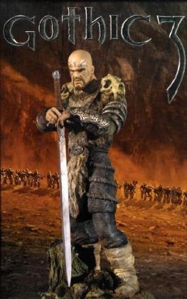 Gothic 3 Figur klein