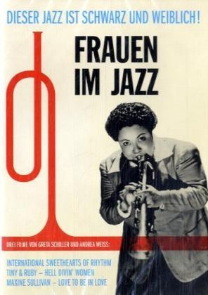 Frauen im Jazz, 1 DVD, englische Version