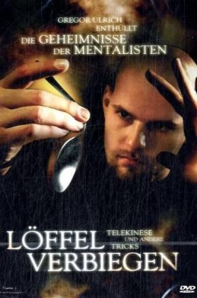 L&ouml;ffel verbiegen, 1 DVD - Gregor Ulrich