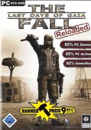 The Fall, Last Days of Gaia, DVD-ROM