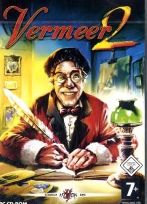 Vermeer 2, CD-ROM