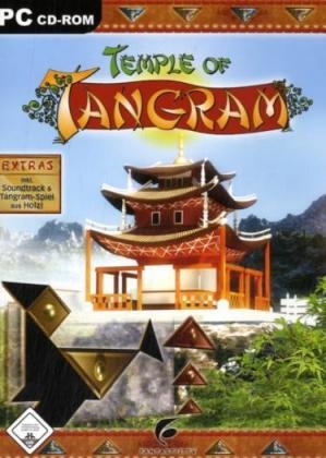 Temple of Tangram, CD-ROM