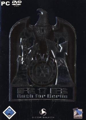 Rush for Berlin, CD-ROM